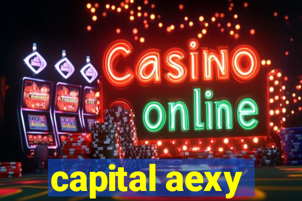 capital aexy